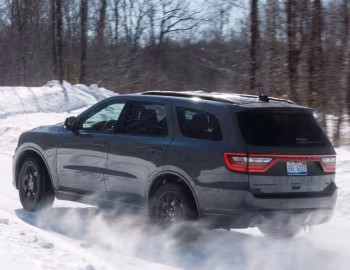 2026 Dodge Durango GT HEMI Blacktop Package (WD) '2025–pr.