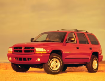 1998–2003 Dodge Durango SLT [North America] '1997–2003