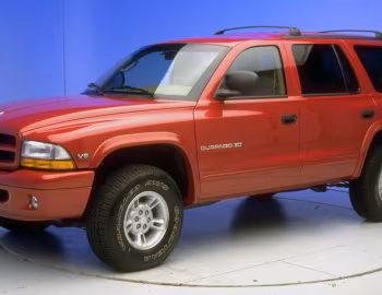 1998–2003 Dodge Durango SLT [North America] '1997–2003
