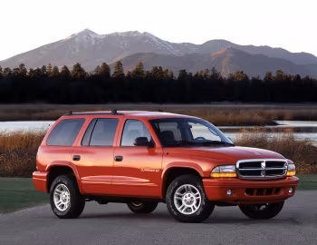 1998–2003 Dodge Durango SLT [North America] '1997–2003
