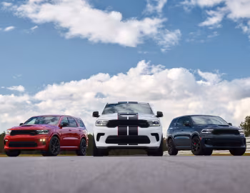 2021–н.в. Dodge Durango (WD) '2020–н.в.