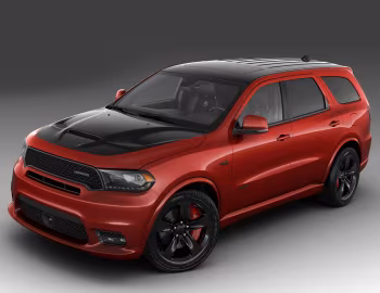 2018 Mopar ’18 Dodge Durango (WD) '2018