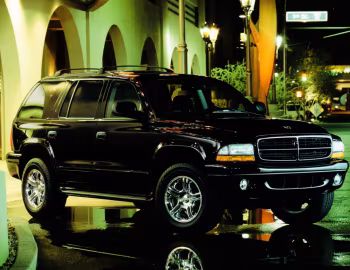 1998–2003 Dodge Durango (DN) '1997–2003