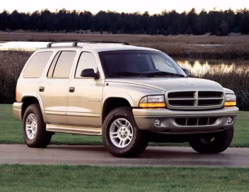 1998–2003 Dodge Durango SLT [North America] '1997–2003