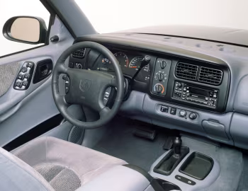 Panel frontal 1998–2003 Dodge Durango SLT [North America] '1997–2003