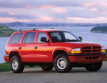 2000–03 Dodge Durango Sport [North America] (DN) '1999–2003