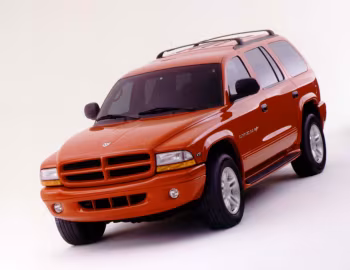 2000–03 Dodge Durango R/T (DN) '1999–2003
