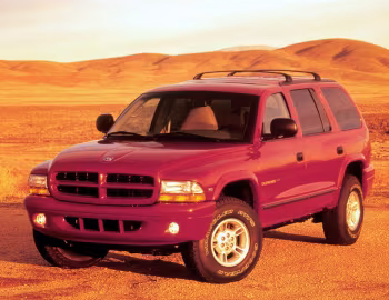 1998–2003 Dodge Durango SLT [North America] '1997–2003