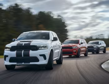 2021–н.в. Dodge Durango (WD) '2020–н.в.