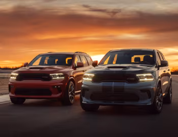 2021–н.в. Dodge Durango (WD) '2020–н.в.