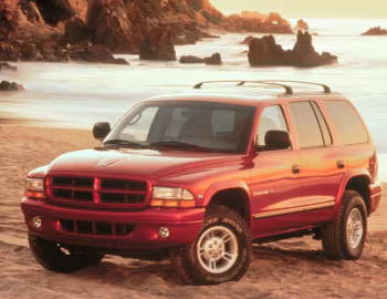 1998–2003 Dodge Durango SLT [North America] '1997–2003