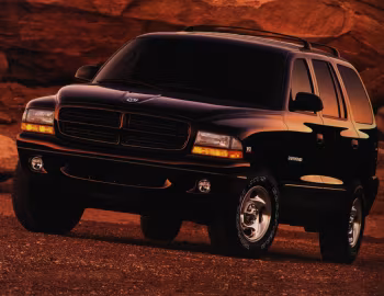 1998–2003 Dodge Durango SLT [North America] '1997–2003