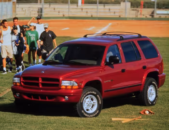 1998–2003 Dodge Durango SLT [North America] '1997–2003