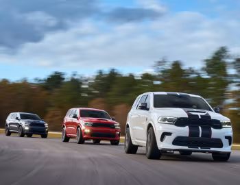 2021–н.в. Dodge Durango (WD) '2020–н.в.