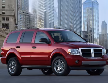 2007–09 Dodge Durango '2006–12.2008