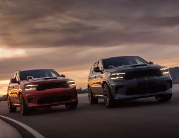 2021–н.в. Dodge Durango (WD) '2020–н.в.