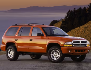 1998–2003 Dodge Durango SLT [North America] '1997–2003