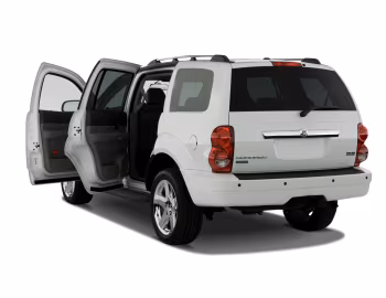 2007–09 Dodge Durango '2006–12.2008