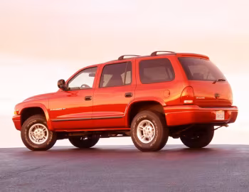 1998–2003 Dodge Durango SLT [North America] '1997–2003