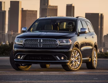 2014–15 Dodge Durango Citadel (WD) '2013–15