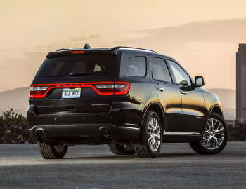 2014–15 Dodge Durango Citadel (WD) '2013–15