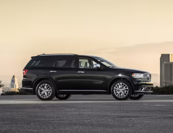 2014–15 Dodge Durango Citadel (WD) '2013–15