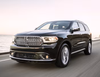 2014–15 Dodge Durango Citadel (WD) '2013–15