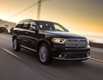 2014–15 Dodge Durango Citadel (WD) '2013–15