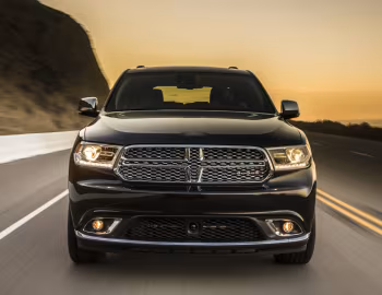 2014–15 Dodge Durango Citadel (WD) '2013–15