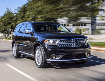 2014–15 Dodge Durango Citadel (WD) '2013–15