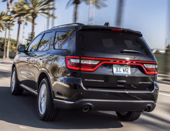 2014–15 Dodge Durango Citadel (WD) '2013–15