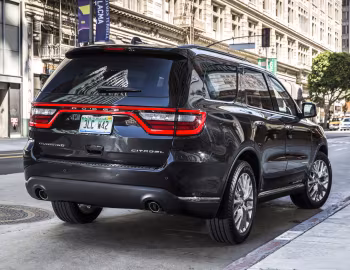 2014–15 Dodge Durango Citadel (WD) '2013–15