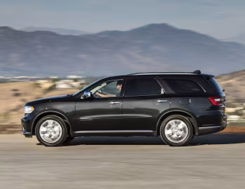 2014–15 Dodge Durango Citadel (WD) '2013–15