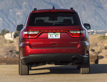 2014–16 Dodge Durango Limited (WD) '2013–16
