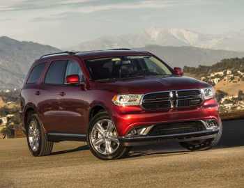 2014–16 Dodge Durango Limited (WD) '2013–16