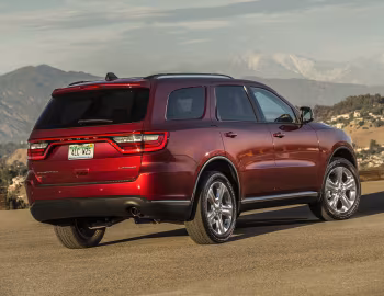2014–16 Dodge Durango Limited (WD) '2013–16