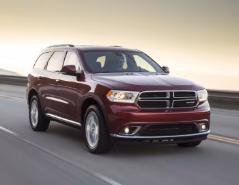 2014–16 Dodge Durango Limited (WD) '2013–16
