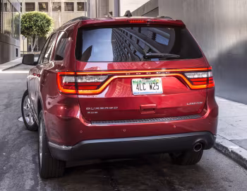 2014–16 Dodge Durango Limited (WD) '2013–16