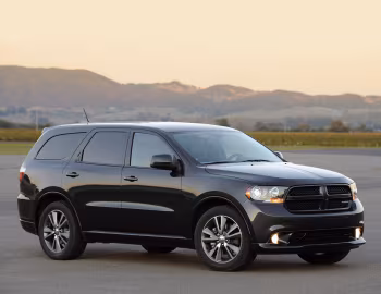 2011–13 Dodge Durango R/T (WD) '2011–13
