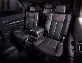 Интерьер 2014–17 Dodge Durango R/T (WD) '2013–17