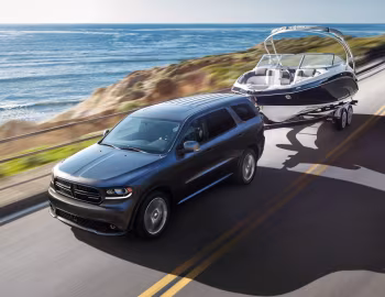 2014–17 Dodge Durango R/T (WD) '2013–17