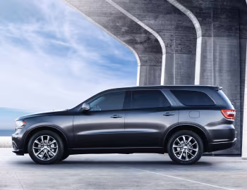 2014–17 Dodge Durango R/T (WD) '2013–17