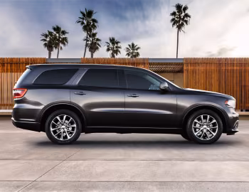2014–17 Dodge Durango R/T (WD) '2013–17