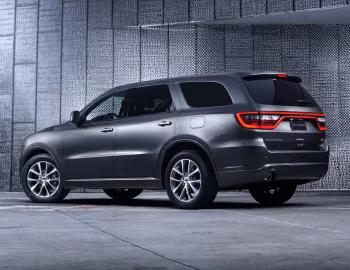 2014–17 Dodge Durango R/T (WD) '2013–17