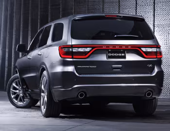 2014–17 Dodge Durango R/T (WD) '2013–17