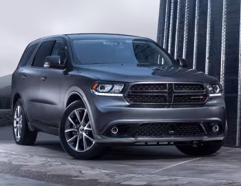 2014–17 Dodge Durango R/T (WD) '2013–17