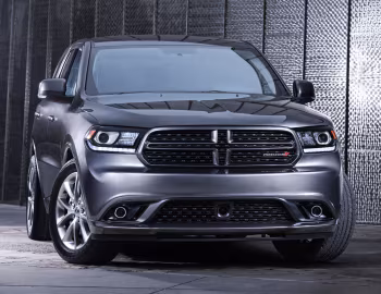 2014–17 Dodge Durango R/T (WD) '2013–17