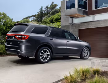 2014–17 Dodge Durango R/T (WD) '2013–17