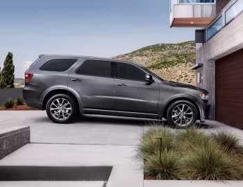 2014–17 Dodge Durango R/T (WD) '2013–17