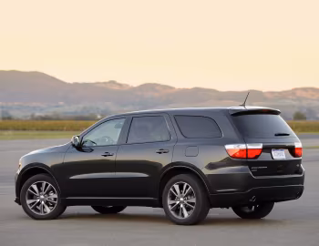 2011–13 Dodge Durango R/T (WD) '2011–13